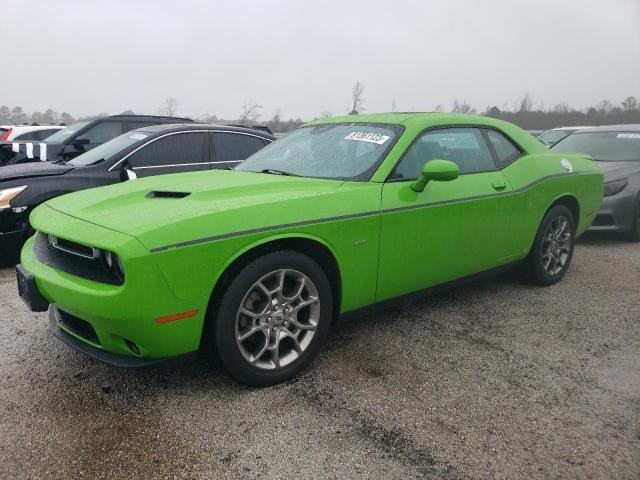 Изображение 1 2017 DODGE CHALLENGER GT 2017 с VIN 2C3CDZGG1HH595025