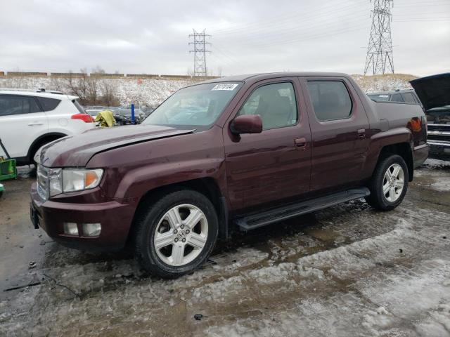 2009 HONDA RIDGELINE RTL 2009 image