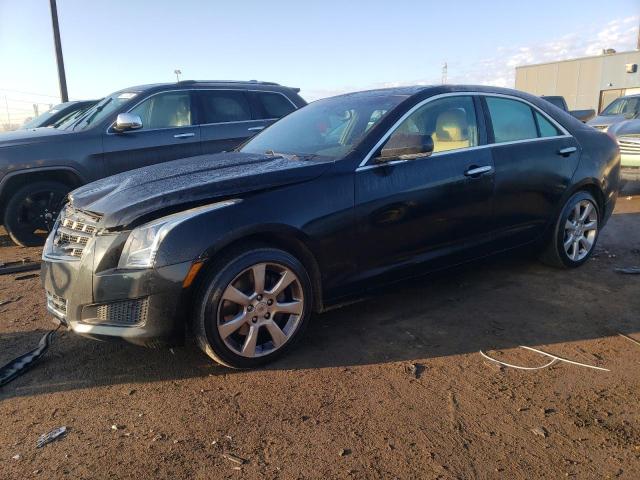 Изображение 1 2013 CADILLAC ATS LUXURY 2013 с VIN 1G6AH5R36D0120580
