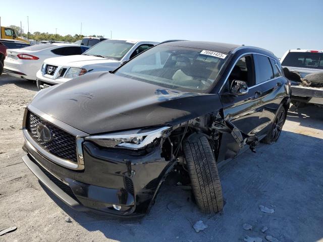 2020 INFINITI QX50 PURE 2020 image