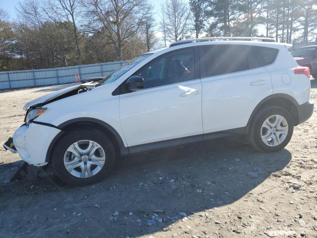 Image 1 of 2014 TOYOTA RAV4 LE 2014 with VIN 2T3ZFREV7EW078468