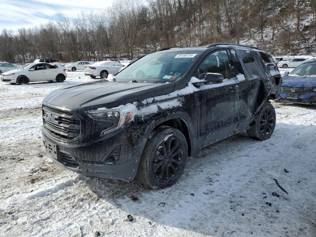Image 1 of 2021 GMC TERRAIN SLT 2021 with VIN 3GKALVEVXML332389