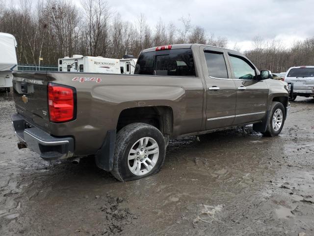 Image 3 of 2015 CHEVROLET SILVERADO K1500 LTZ 2015 with VIN 1GCVKSEC6FZ166834