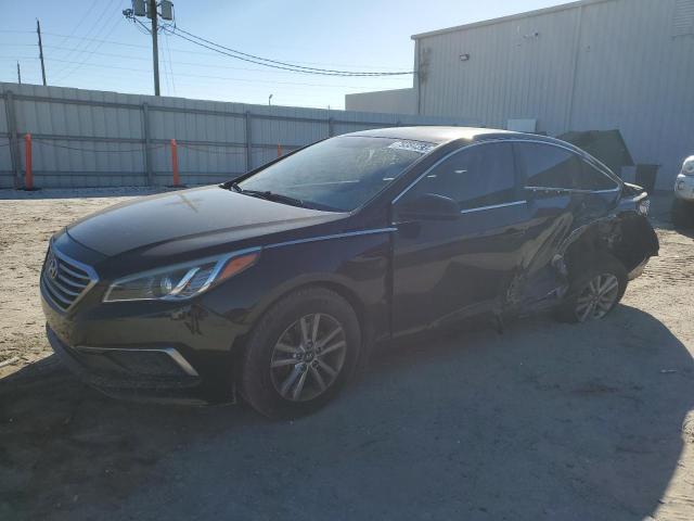 Изображение 1 2016 HYUNDAI SONATA SE 2016 с VIN 5NPE24AF7GH324506