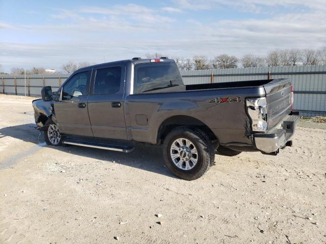 Obraz 2 z 2021 FORD F250 SUPER DUTY 2021 z VIN 1FT7W2B66MEC60499