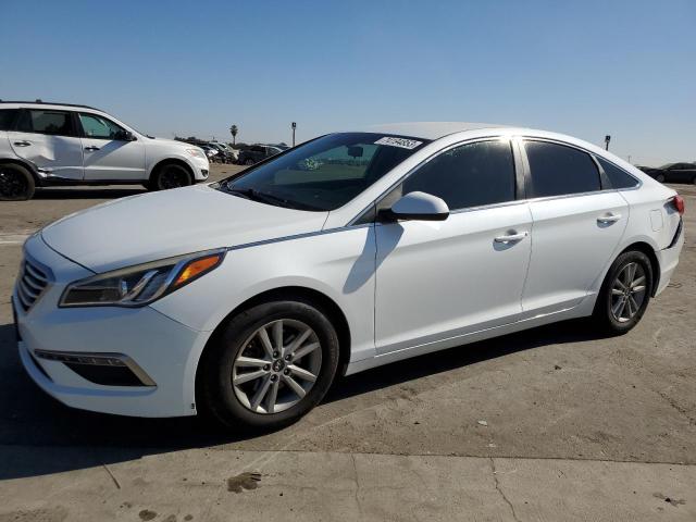 Image 1 of 2015 HYUNDAI SONATA SE 2015 with VIN 5NPE24AF0FH204254