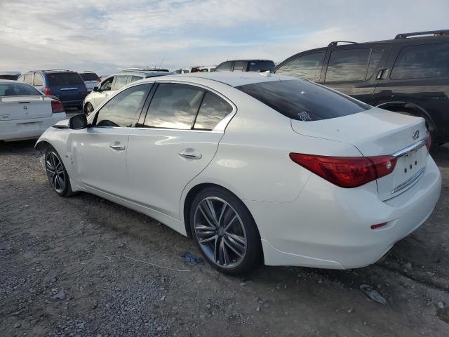 Image 2 of 2015 INFINITI Q50 BASE 2015 with VIN JN1BV7AP5FM347231