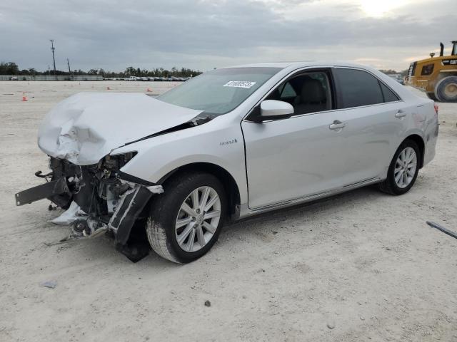 Изображение 2013 TOYOTA CAMRY HYBRID 2013