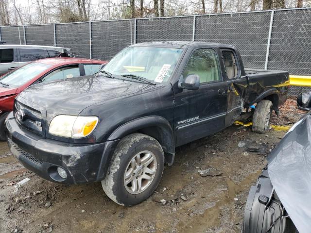 Image 1 of 2005 TOYOTA TUNDRA ACCESS CAB LIMITED 2005 with VIN 5TBBT48135S464112