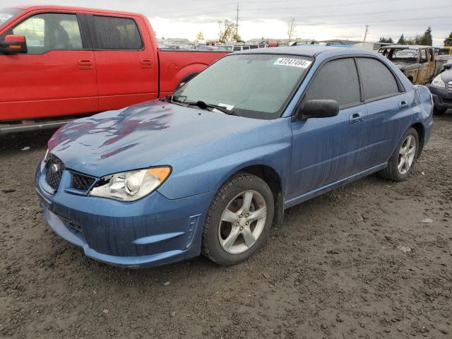 Изображение 1 2007 SUBARU IMPREZA 2.5I 2007 с VIN JF1GD61647H506053