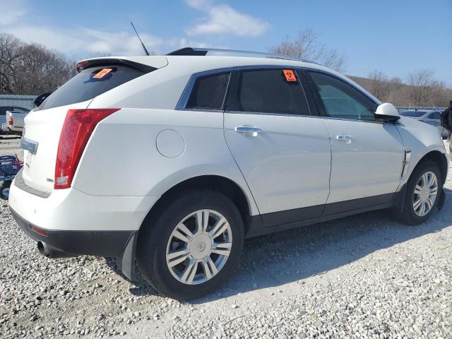 Image 3 of 2012 CADILLAC SRX LUXURY COLLECTION 2012 with VIN 3GYFNAE30CS542159