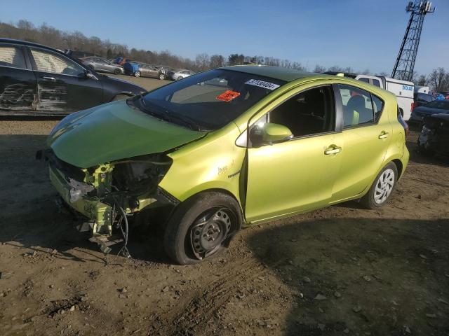 2016 TOYOTA PRIUS C  2016 image