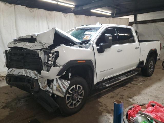 Изображение 2022 GMC SIERRA K2500 SLT 2022