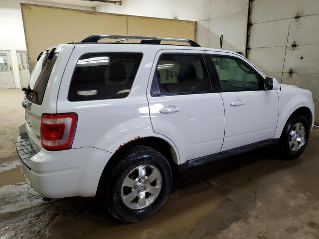 Изображение 3 2011 FORD ESCAPE LIMITED 2011 с VIN 1FMCU9EGXBKC50487