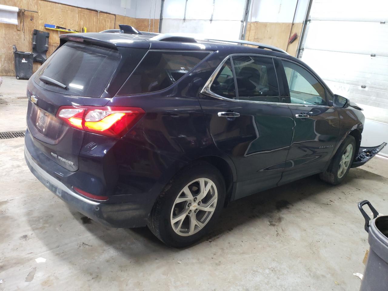 Obraz 3 z 2020 CHEVROLET EQUINOX PREMIER 2020 z VIN 3GNAXXEV0LS565740
