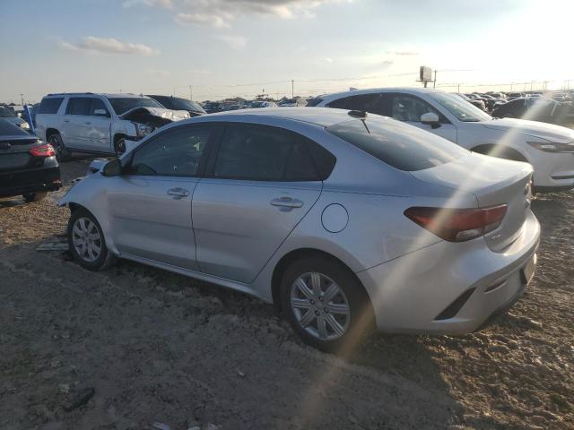 Obraz 2 z 2021 KIA RIO LX 2021 z VIN 3KPA24AD0ME369803
