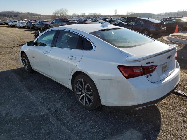 Image 2 of 2023 CHEVROLET MALIBU RS 2023 with VIN 1G1ZG5ST0PF148379