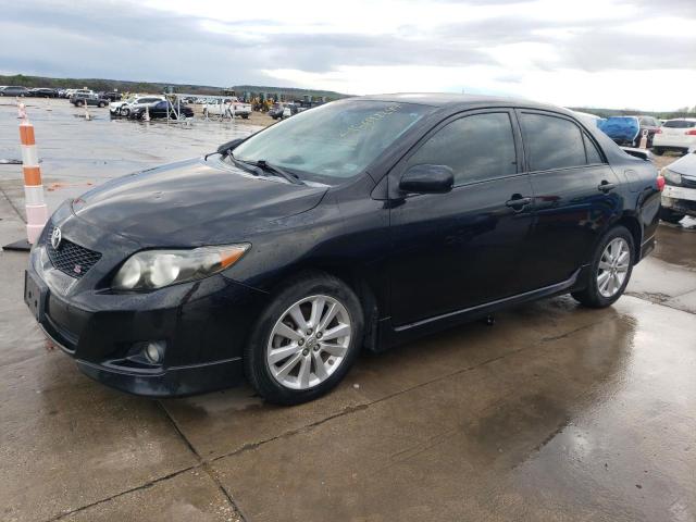 Obraz 1 z 2009 TOYOTA COROLLA BASE 2009 z VIN 1NXBU40E19Z123033