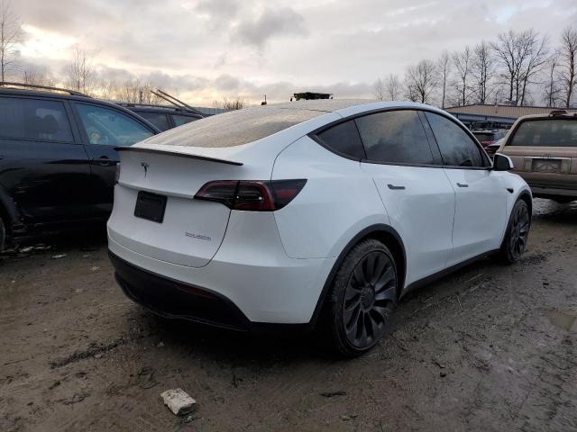 Image 3 of 2023 TESLA MODEL Y  2023 with VIN 7SAYGDEF3PF893251