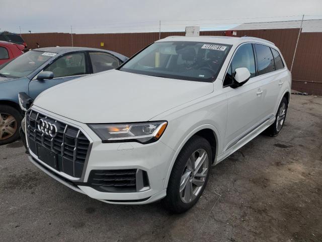 Изображение 1 2022 AUDI Q7 PREMIUM PLUS 2022 с VIN WA1LXBF77ND012293