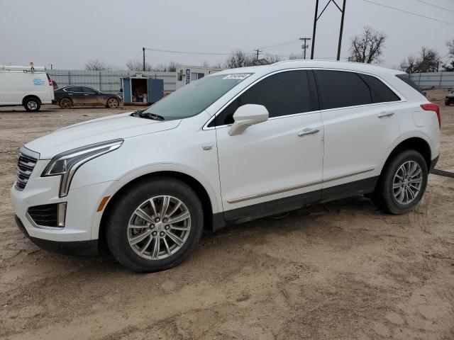 Obraz 1 z 2017 CADILLAC XT5 LUXURY 2017 z VIN 1GYKNBRS5HZ254475