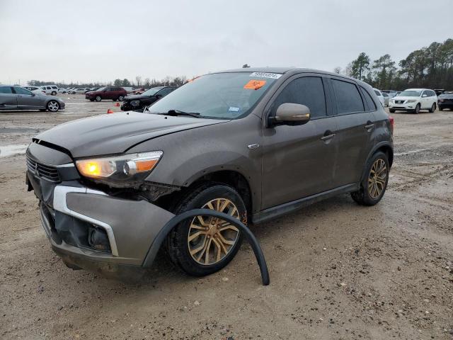 Изображение 2017 MITSUBISHI OUTLANDER SPORT ES 2017