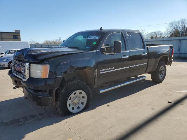 Изображение 1 2013 GMC SIERRA K2500 DENALI 2013 с VIN 1GT125E88DF222072