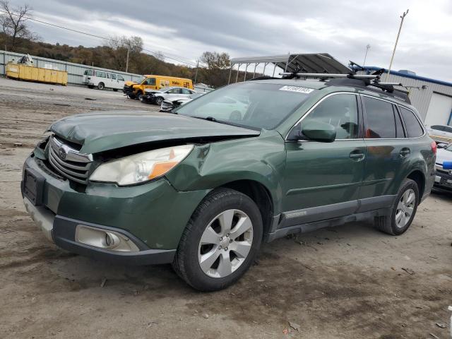 2012 SUBARU OUTBACK 2.5I PREMIUM 2012 image