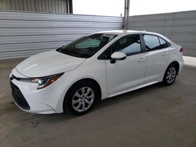 Изображение 1 2023 TOYOTA COROLLA LE 2023 с VIN 5YFB4MDE6PP009599