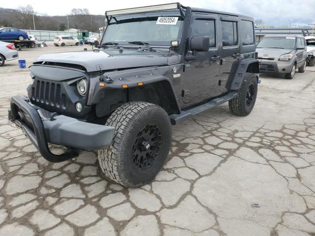Изображение 2016 JEEP WRANGLER UNLIMITED SAHARA 2016