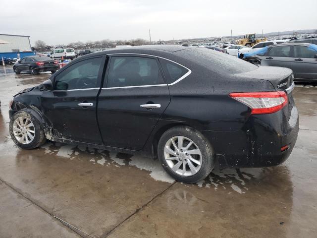 Obraz 2 z 2015 NISSAN SENTRA S 2015 z VIN 3N1AB7AP4FY277111