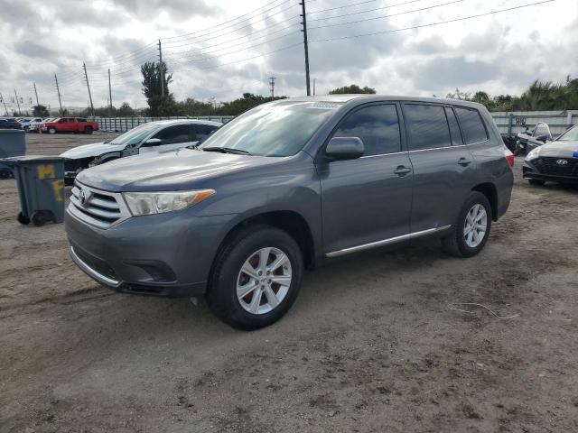 Obraz 2013 TOYOTA HIGHLANDER BASE 2013