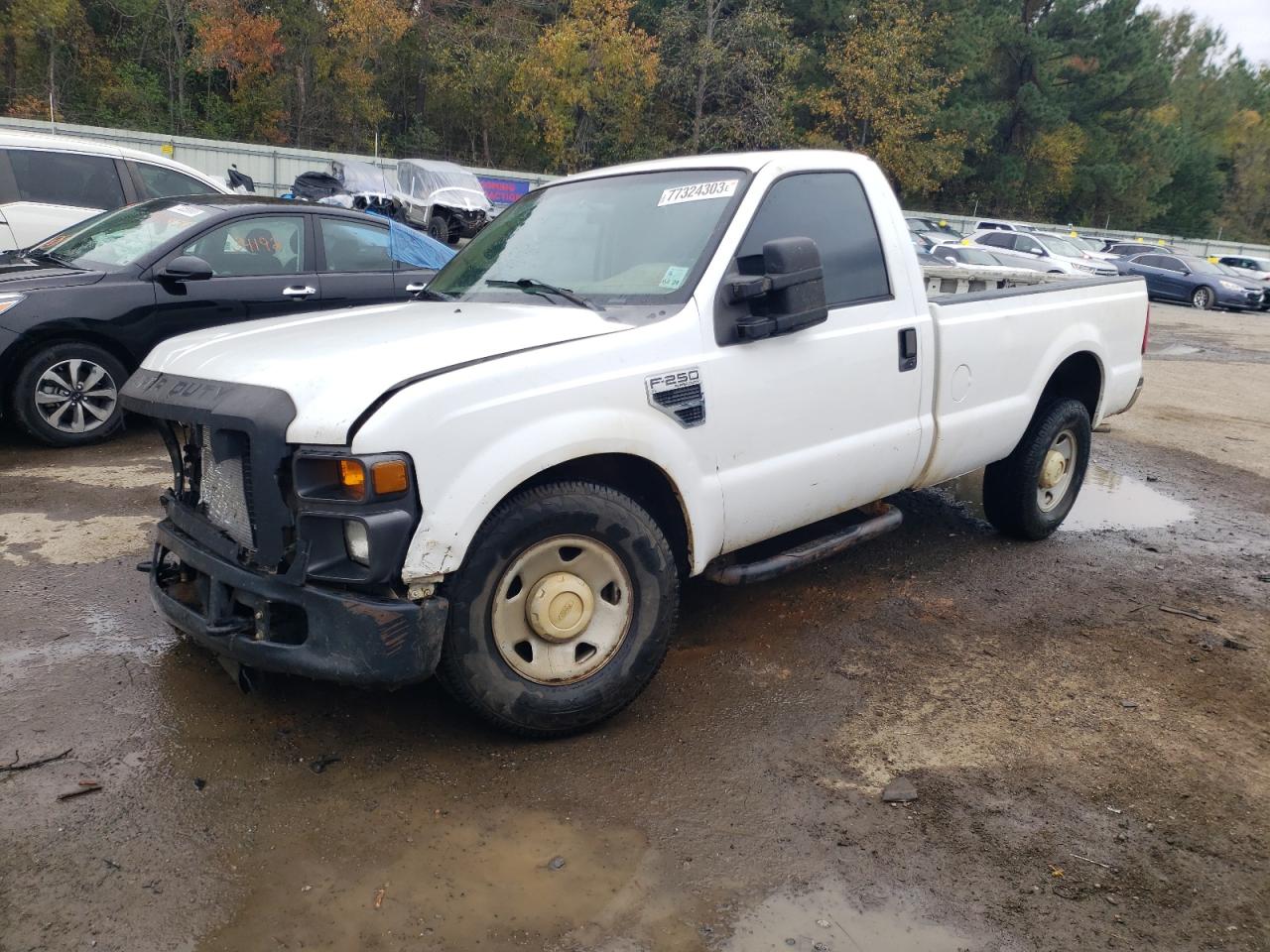 2008 FORD F250 SUPER DUTY 2008 image