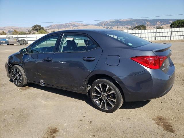 Изображение 2 2017 TOYOTA COROLLA L 2017 с VIN 5YFBURHEXHP584698