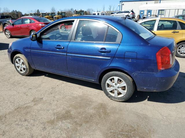 Изображение 2 2010 HYUNDAI ACCENT GLS 2010 с VIN KMHCN4AC1AU507252