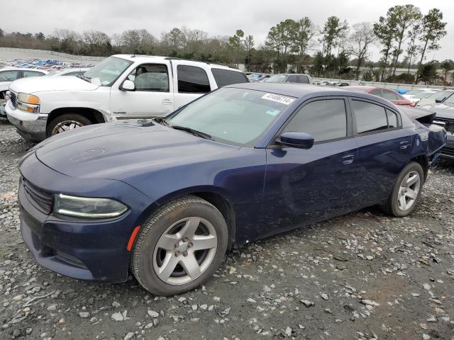 2015 DODGE CHARGER POLICE 2015 image