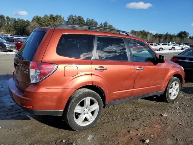 Image 3 of 2010 SUBARU FORESTER 2.5X PREMIUM 2010 with VIN JF2SH6CC2AH747162