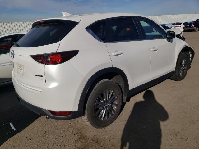 Image 3 of 2021 MAZDA CX-5 TOURING 2021 with VIN JM3KFACMXM1383898