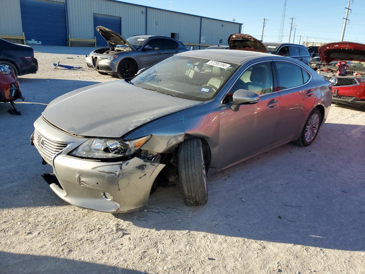 Obraz 2015 LEXUS ES 350 2015
