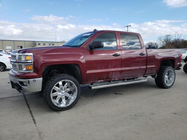 Obraz 2014 CHEVROLET SILVERADO K1500 LT 2014