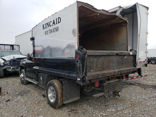 Image 3 of 2016 GMC SIERRA K3500 2016 with VIN 1GD32VCG4GZ308092