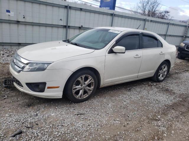 Изображение 2012 FORD FUSION SE 2012