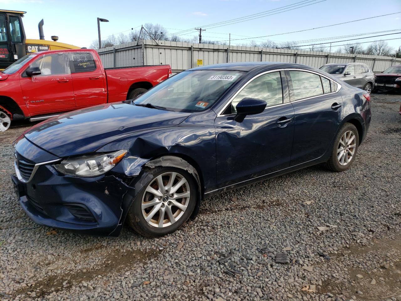 2016 MAZDA 6 SPORT 2016 image