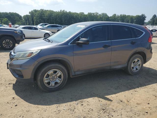Изображение 1 2015 HONDA CR-V LX 2015 с VIN 2HKRM3H39FH509110