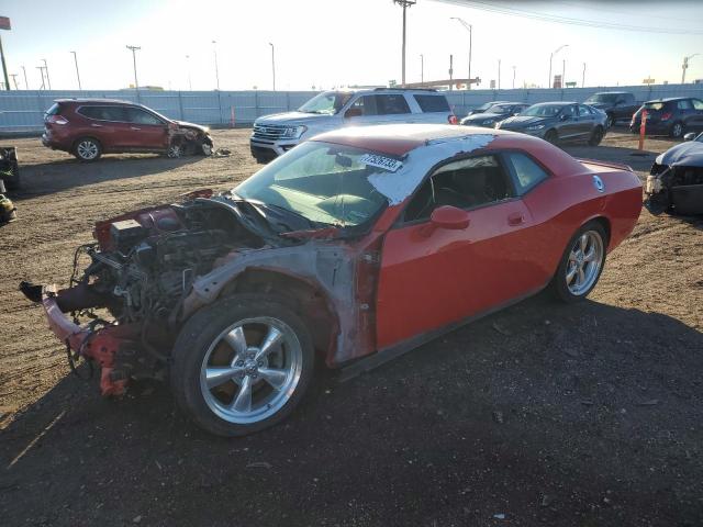 Obraz 2010 DODGE CHALLENGER R/T 2010