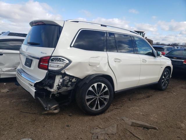 Obraz 3 z 2019 MERCEDES-BENZ GLS 450 4MATIC 2019 z VIN 4JGDF6EE6KB228515