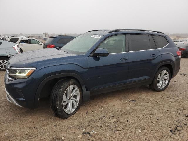 Изображение 1 2021 VOLKSWAGEN ATLAS SE 2021 с VIN 1V2WP2CA4MC593256