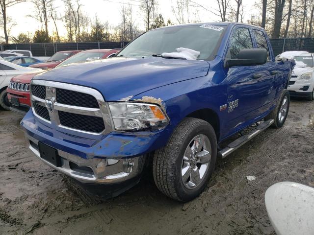 Obraz 1 z 2019 RAM 1500 CLASSIC TRADESMAN 2019 z VIN 1C6RR7FT9KS675545