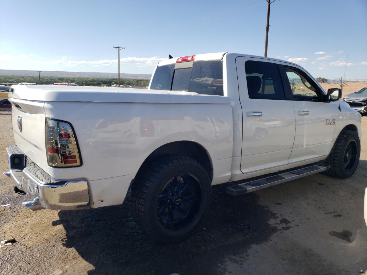 Obraz 3 z Ram 1500 z VIN 1C6RR6LGXES448435