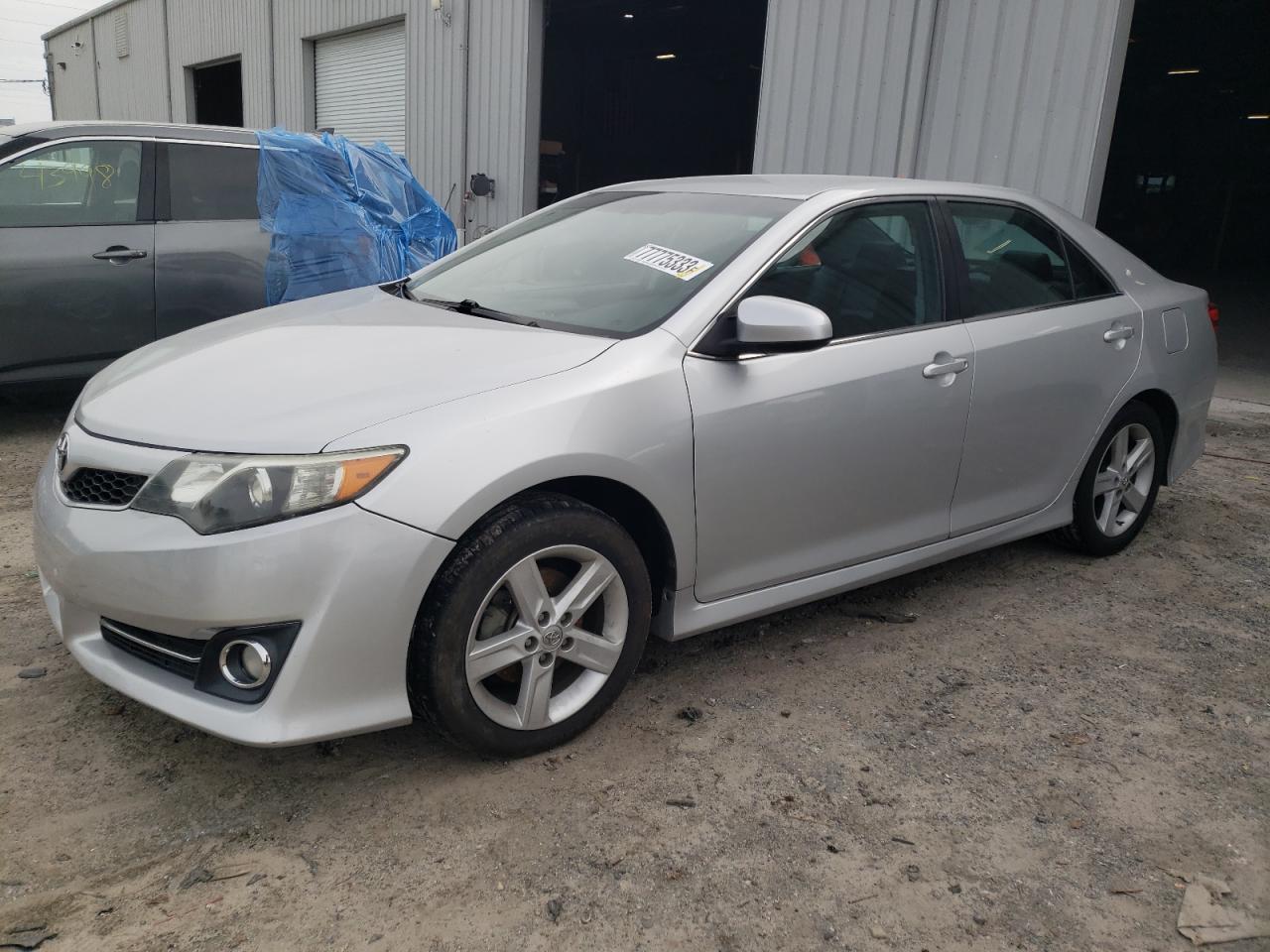 Obraz 2014 TOYOTA CAMRY L 2014